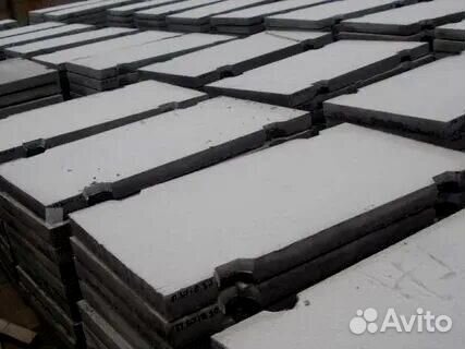 Плита паг-18 6000х2000х180 мм