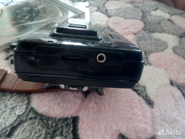 Кассетный плеер only Bass Boost ST-98B