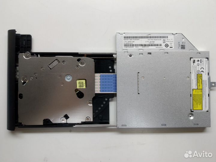 Ноутбук Lenovo Z50-75 на разбор 1/2