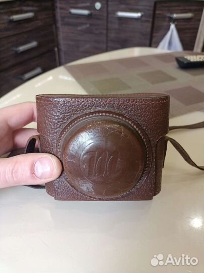 Пленочный фотоаппарат mimosa2