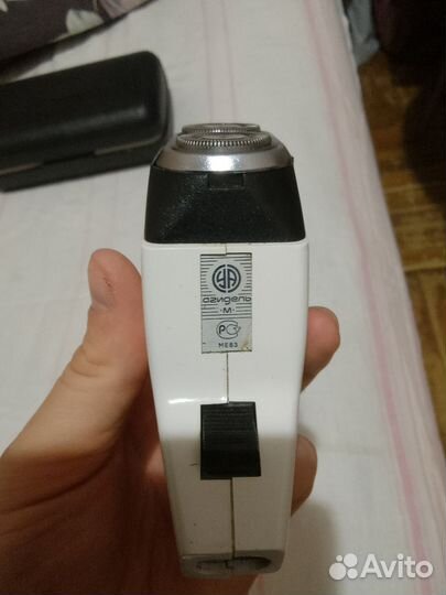 Электробритва Агидель m