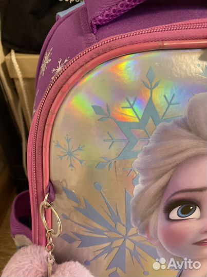 Рюкзак школьный (Хододное сердце )