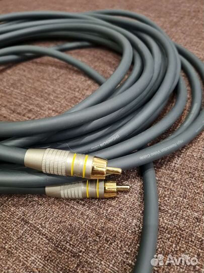 Межблочный кабель Thomson 15 m