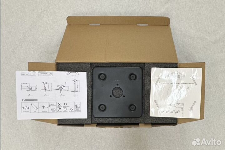 Кронштейн - (DJ2-D) (Short Pole)