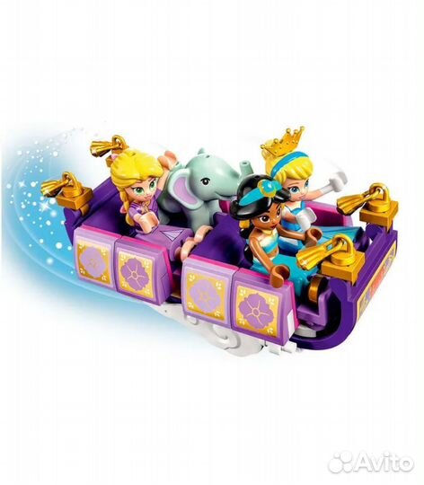 Конструктор lego Princess 