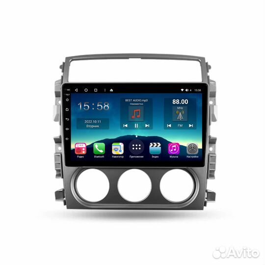 Магнитола Suzuki liana 2004-2008