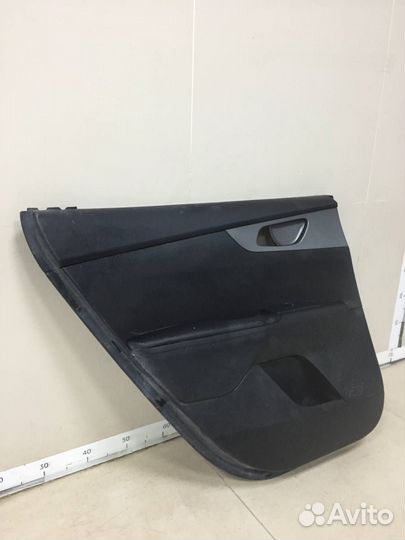 Обшивка двери задней левой, Kia Cerato 2018