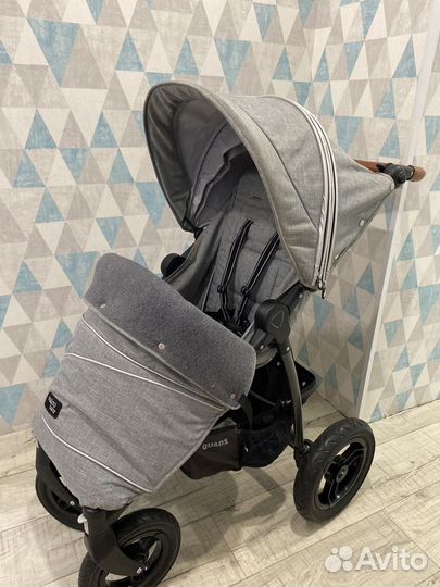 Коляска Valco Baby Quad X