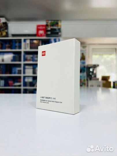 Маникюрный набор Xiaomi HuoHou