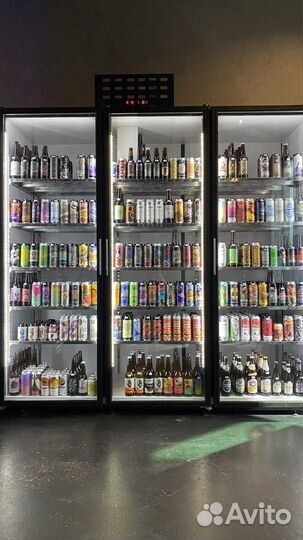 Пивной Бар-магазин крафтового пива