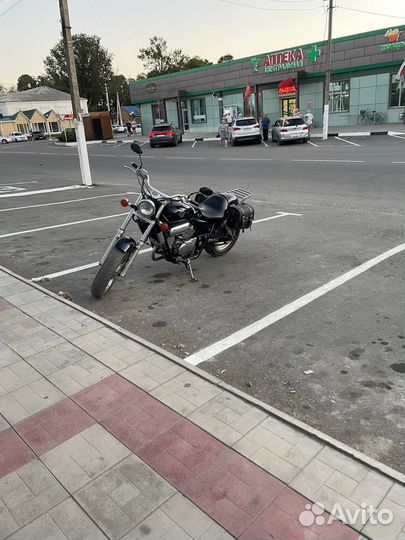Honda magna 250