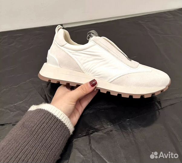 Кроссовки Brunello Cucinelli