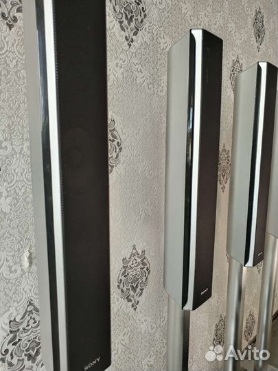 Домашний кинотеатр sony