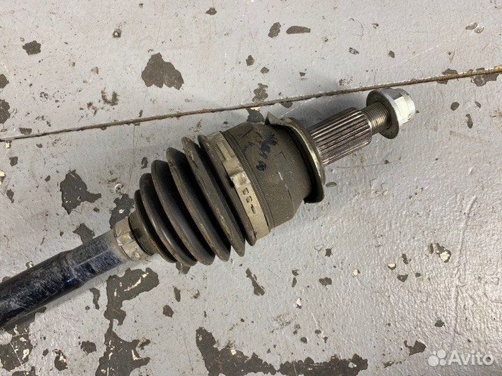 Правый Привод на Mazda CX5 KF 2017-2023 г