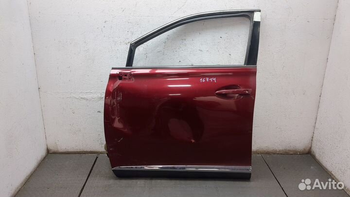 Дверь боковая Lexus RX, 2010