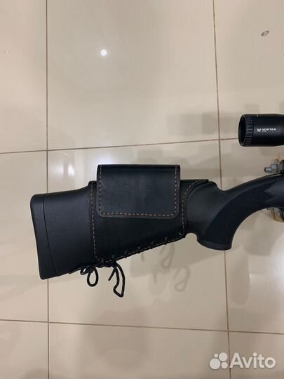 Щека/Гребень на приклад