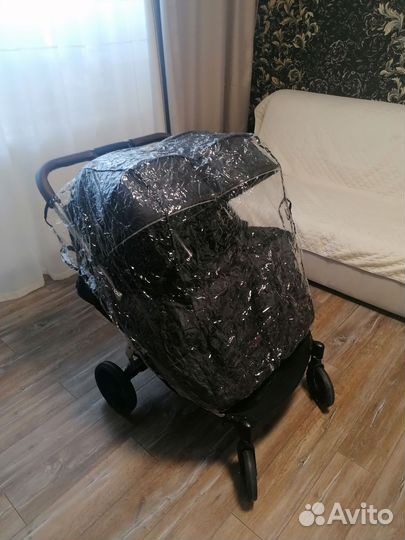 Прогулочная коляска для двойни или погодок