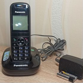 Цифровой беспроводной телефон Panasonic