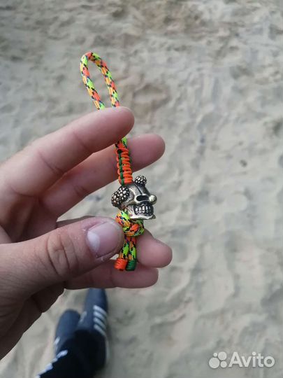 Темляк, темлячная бусина 