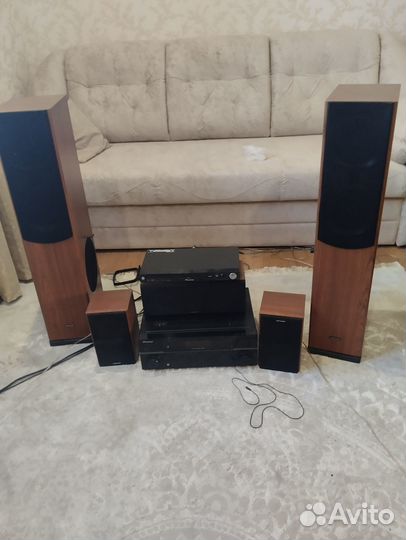 Домашний кинотеатр