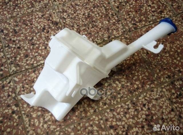 Бачок стеклоомывателя Solaris/Accent IV 2010 9