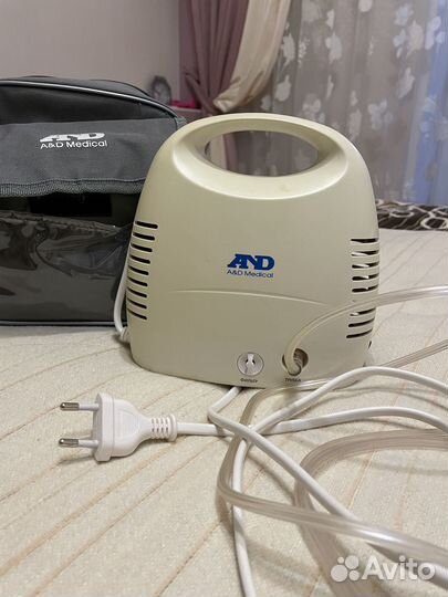 Ингалятор небулайзер