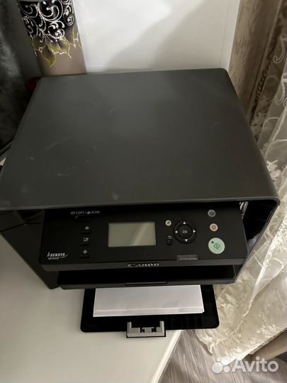 Мфу Canon i-sensys MF4410