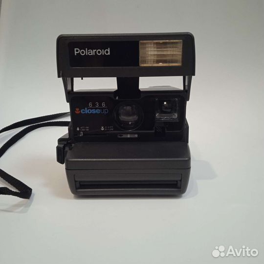 Фотоаппарат палароид