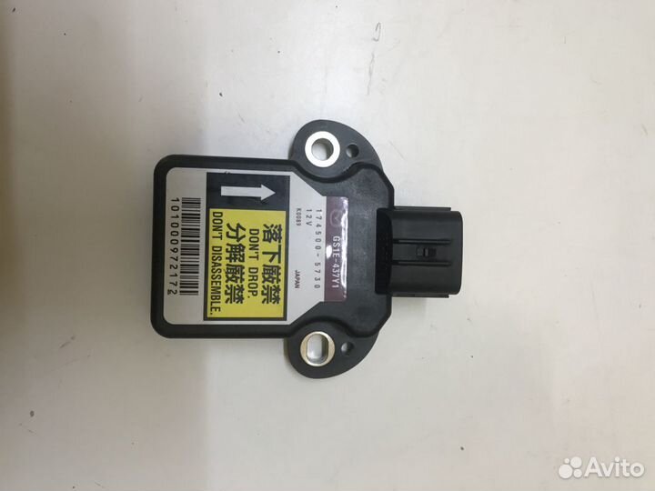 Датчик ускорения Мазда 6 GH-GH