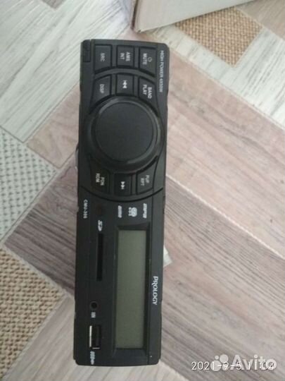 Автомагнитола prology cmu 306