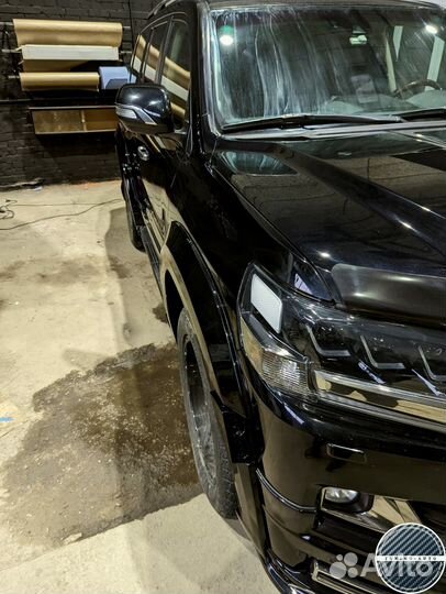 Обвес Wald Toyota Land Cruiser 200