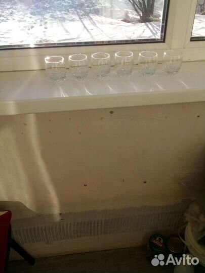 Стопки подарочные набор.Новые. В упаковке