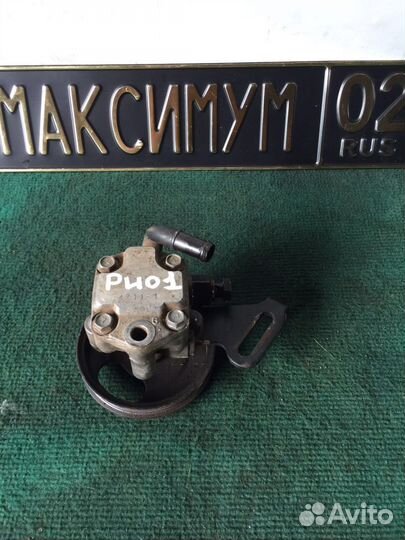 Насос гур Rio 1/ spectra