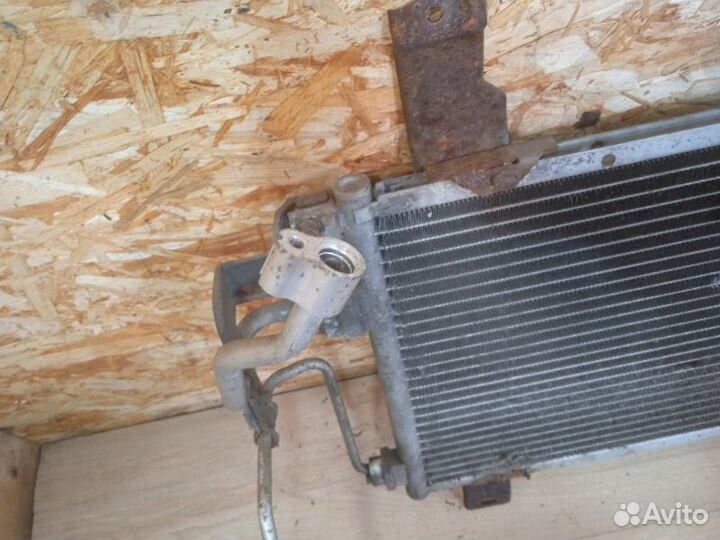 Радиатор кондиционера Mazda Mazda6 универсал 2.0