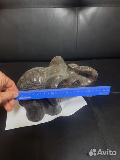 Статуэтка слон большая