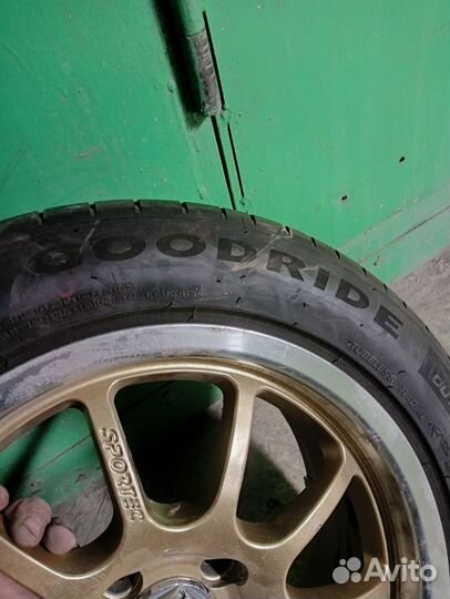 Goodride ZuperEco Z-107 195/55 R15 77Y