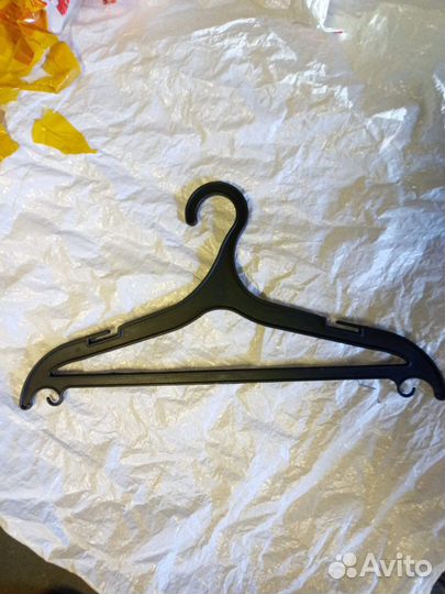 Вешалки плечики