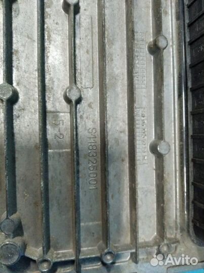 Блок управления двигателем Ford Focus 2