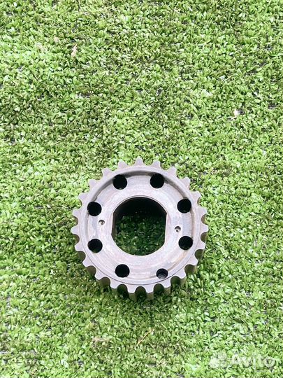 Шестерня коленвала lancer 9 1.6 4g18