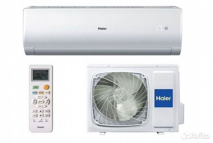 Кондиционеры сплит-системы