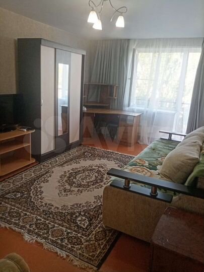 1-к. квартира, 36,5 м², 5/5 эт.