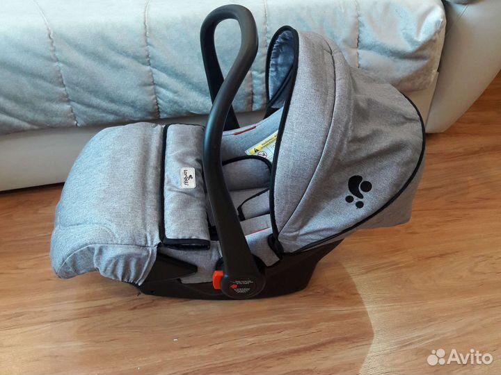 Автолюлька lorelli