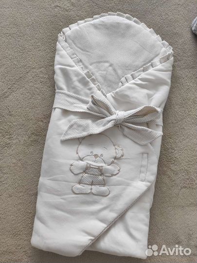 Конверт одеяло демисезонный