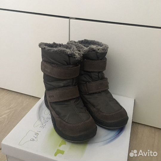 Ботинки зимние Primigi Goretex р30