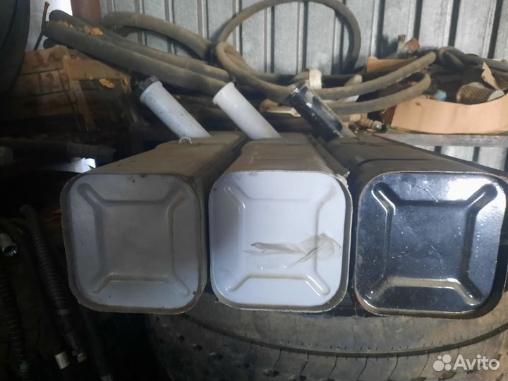Топливный бак УАЗ 469