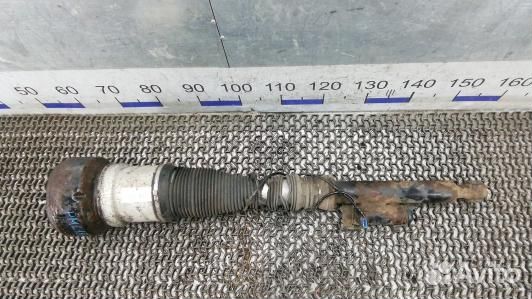 Пневмоподушка задняя mercedes benz S-class W221 (P