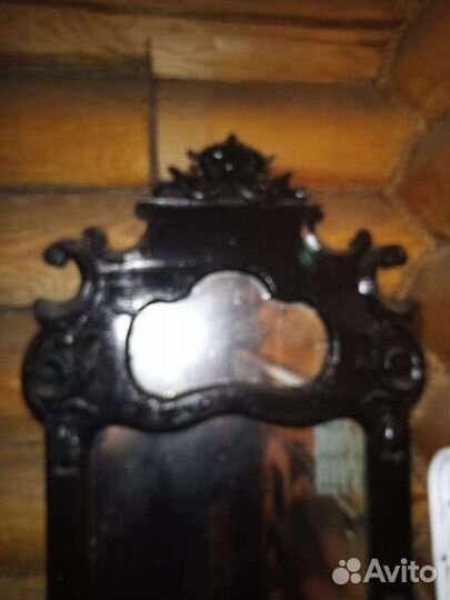 Зеркало старинное, настенное