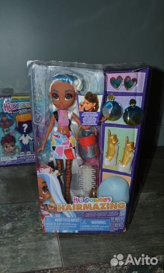 Кукла hairdorables