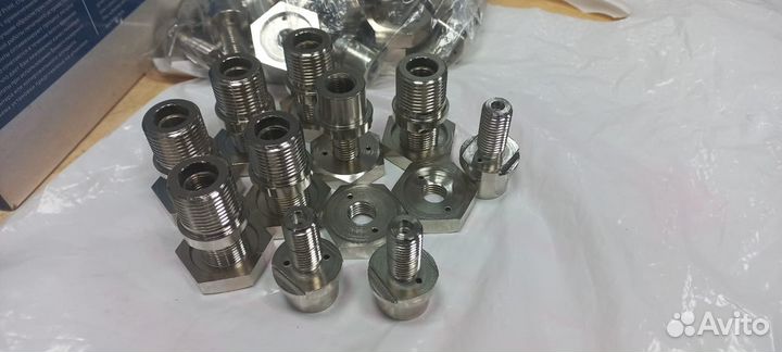 Изготовление изделий из нержавейки