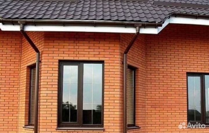 Окна на заказ